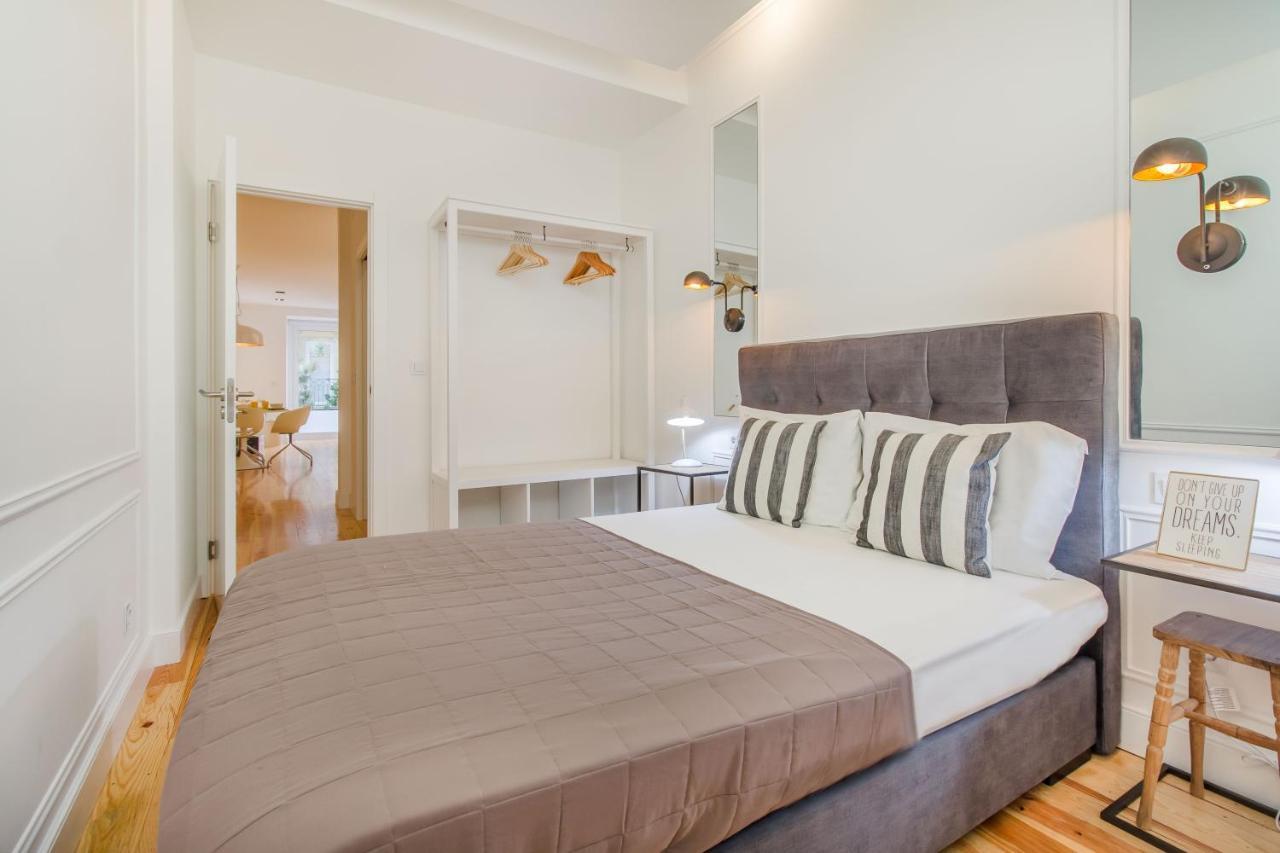 Belem Modern Flat Apartment Lisbon Exterior photo