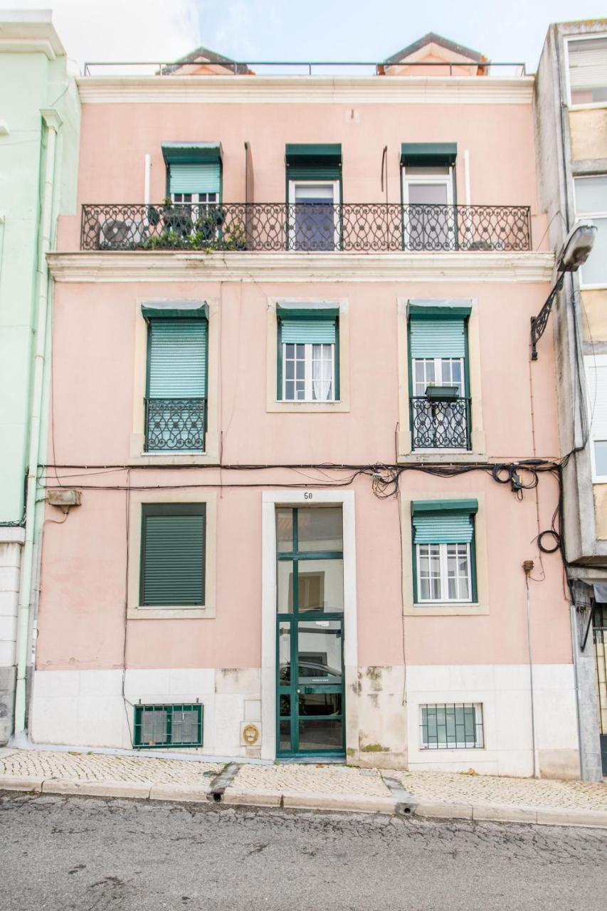 Belem Modern Flat Apartment Lisbon Exterior photo