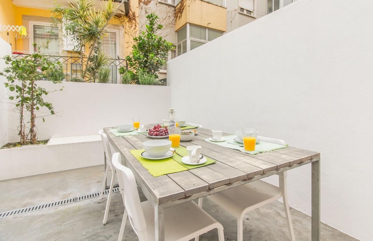 Belem Modern Flat Apartment Lisbon Exterior photo