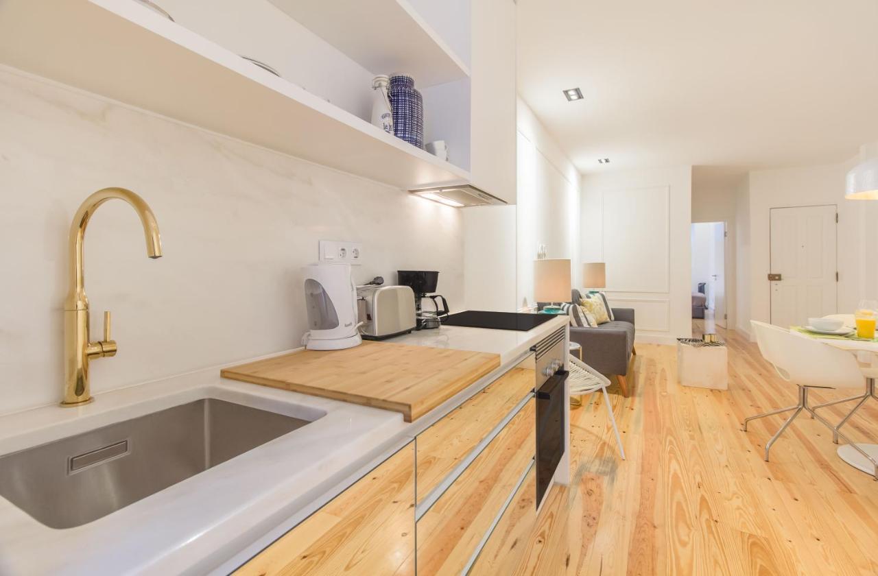 Belem Modern Flat Apartment Lisbon Exterior photo