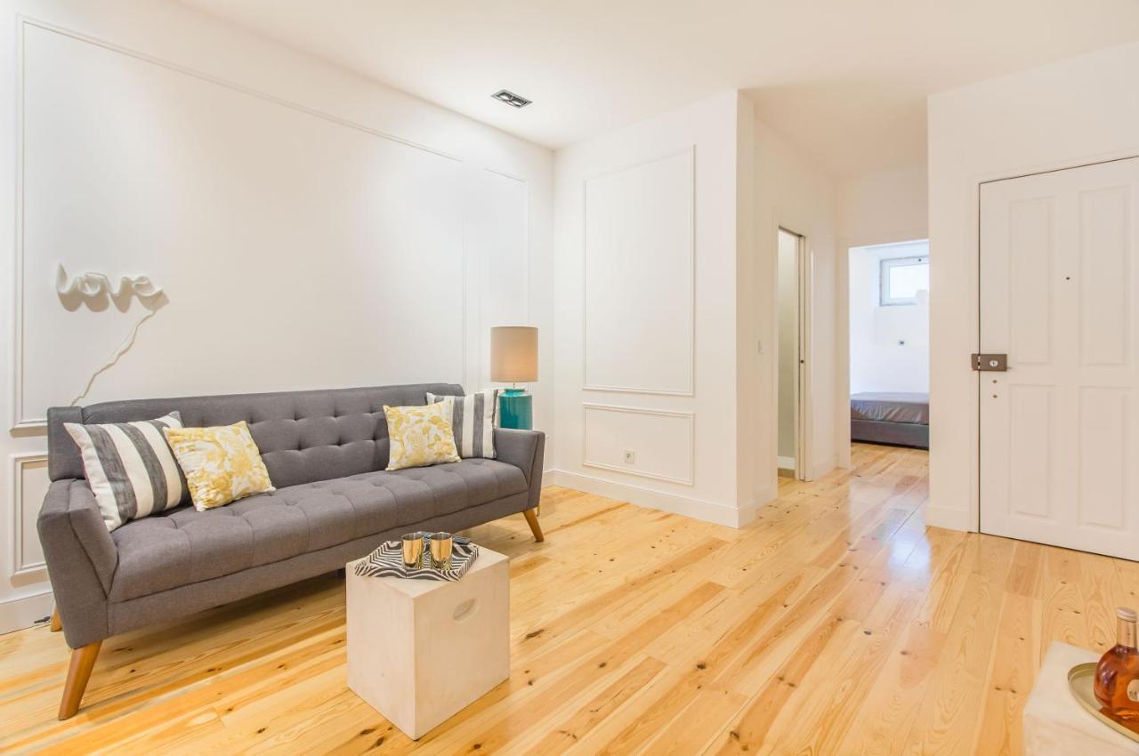 Belem Modern Flat Apartment Lisbon Exterior photo